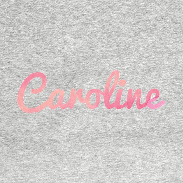 Caroline by ampp